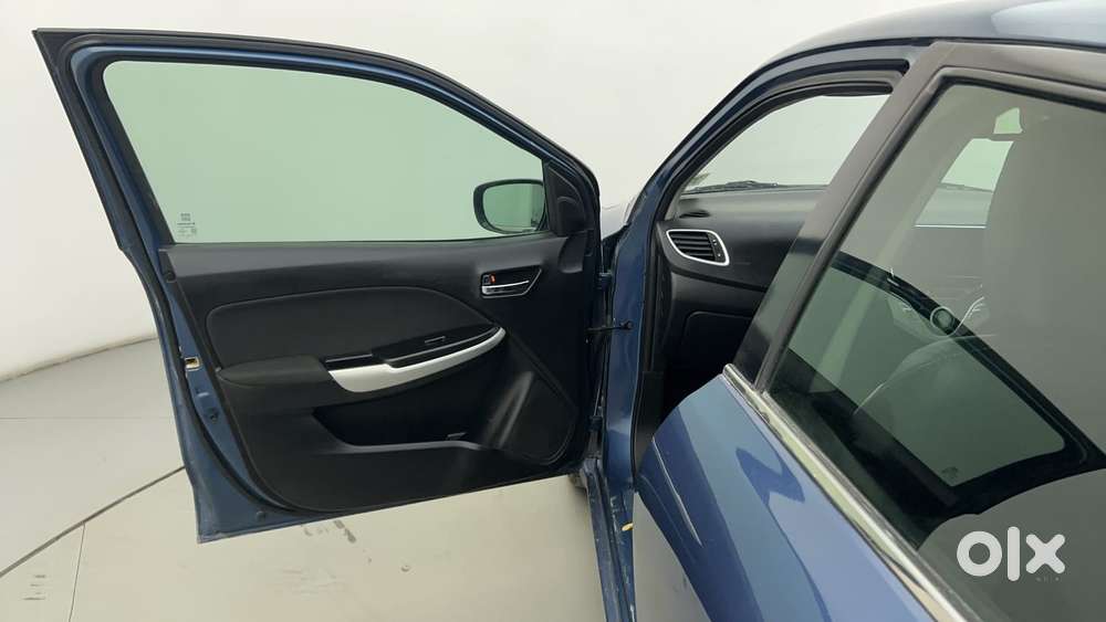 Maruti Suzuki Baleno 1.2 Alpha At, 2018, Petrol