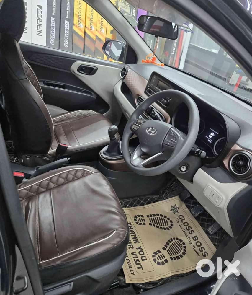 Hyundai Aura 2023 Cng & Hybrids 33400 Km Driven