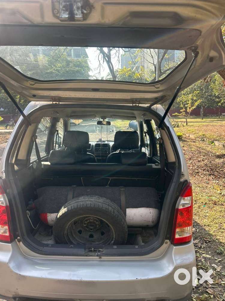 Maruti Suzuki Wagon R 2010 Cng Good Condition