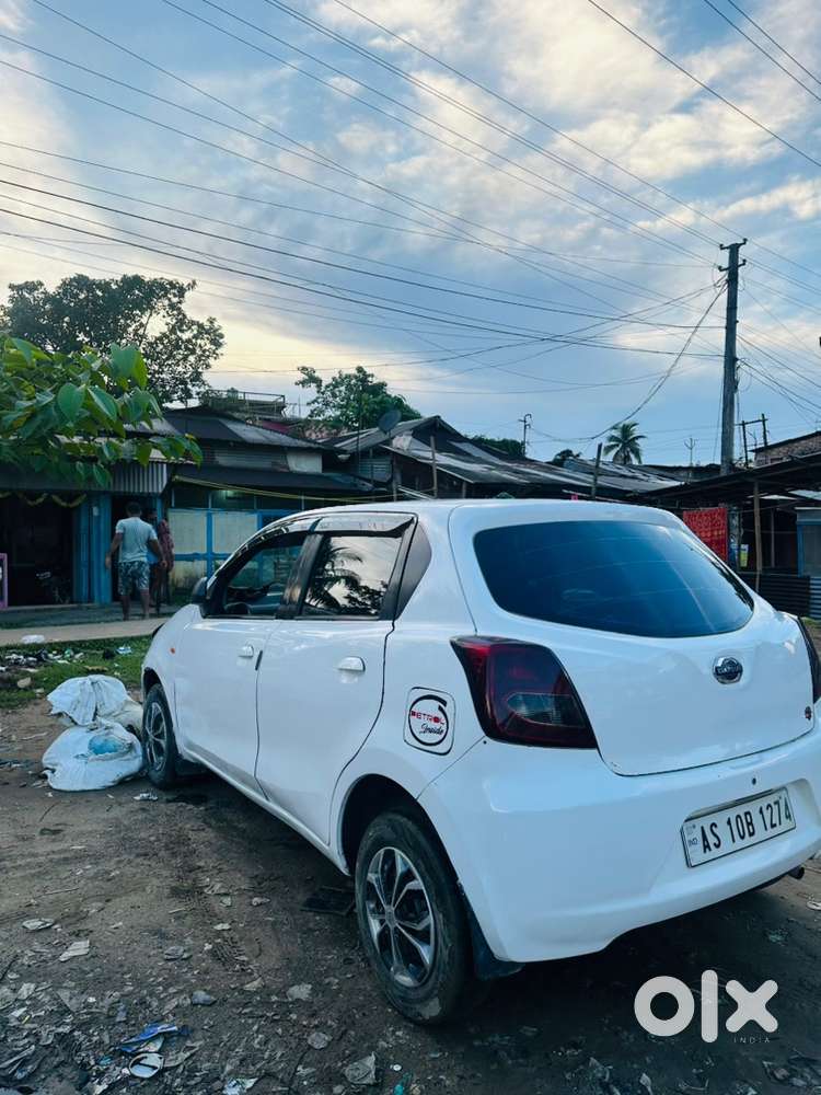 Datsun Go Petrol 2018