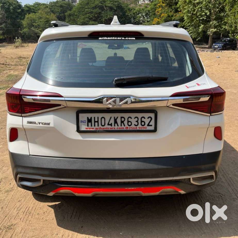 Kia Seltos Htx D, 2021, Diesel