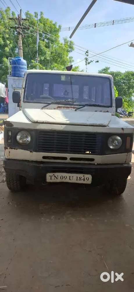 Force Motors Trax Cruiser 2003 Diesel