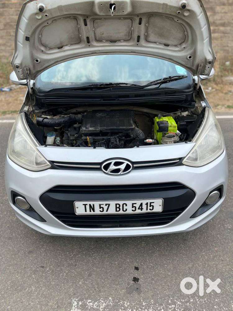 Hyundai Grand I10 Sportz 1.2 Kappa Vtvt, 2016, Petrol