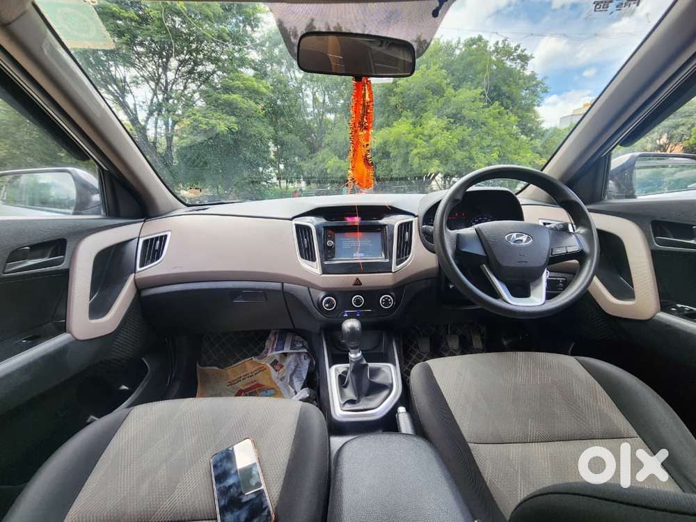 Hyundai Creta 1.4 Ex Diesel, 2018, Diesel