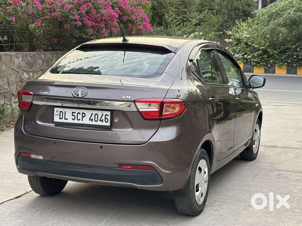 Tata Tigor Xm, 2017, Diesel