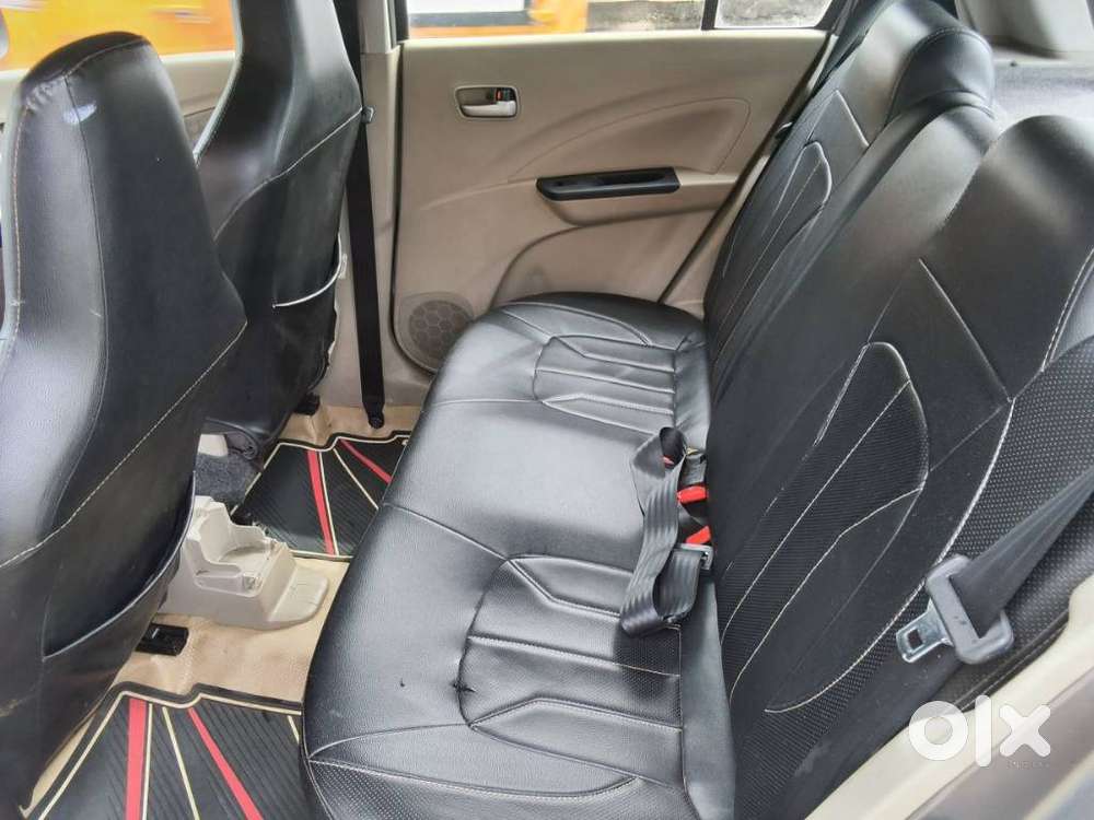 Maruti Suzuki Celerio Zxi Optional, 2016, Petrol