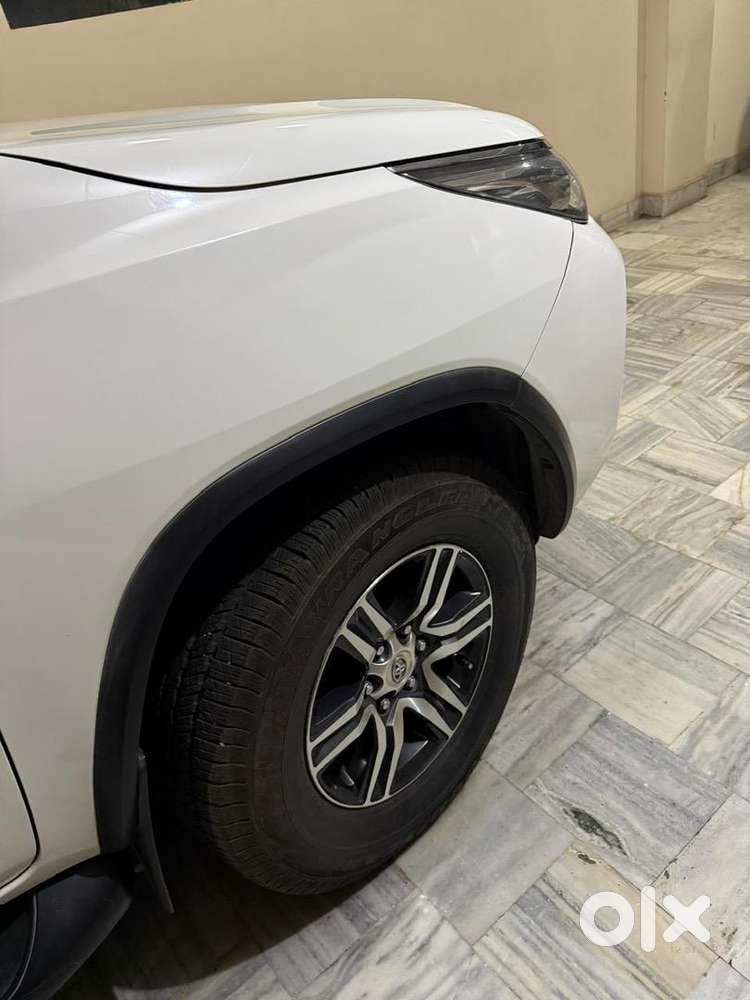 Toyota Fortuner 2017 Well Maintained