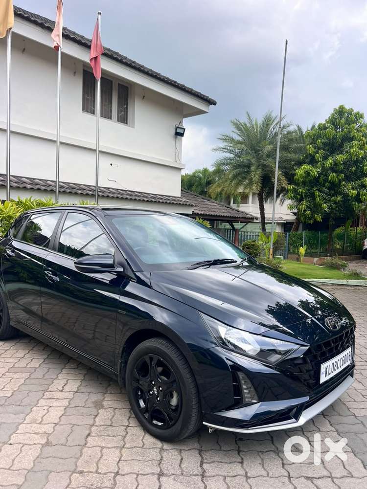 Hyundai I20 Sportz 1.2 Bs-iv, 2024, Petrol