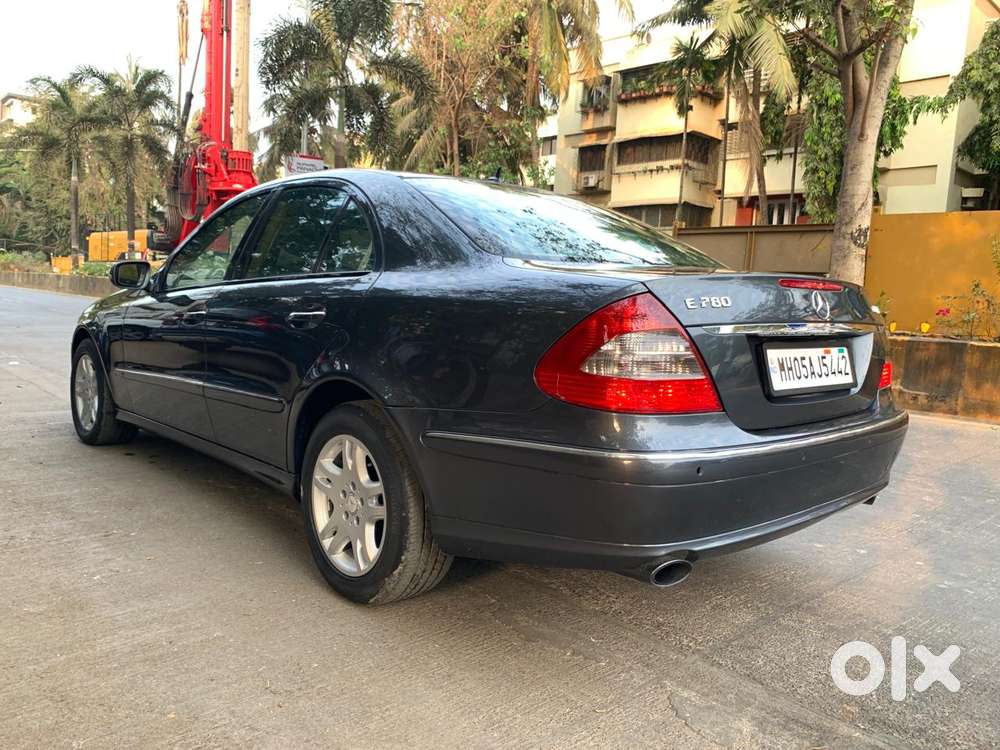 Mercedes-benz E-class, 2008, Diesel