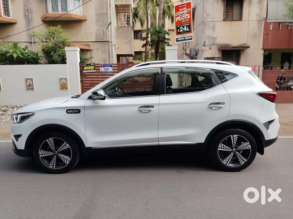 Mg Zs Ev Exclusive, 2021, Electric