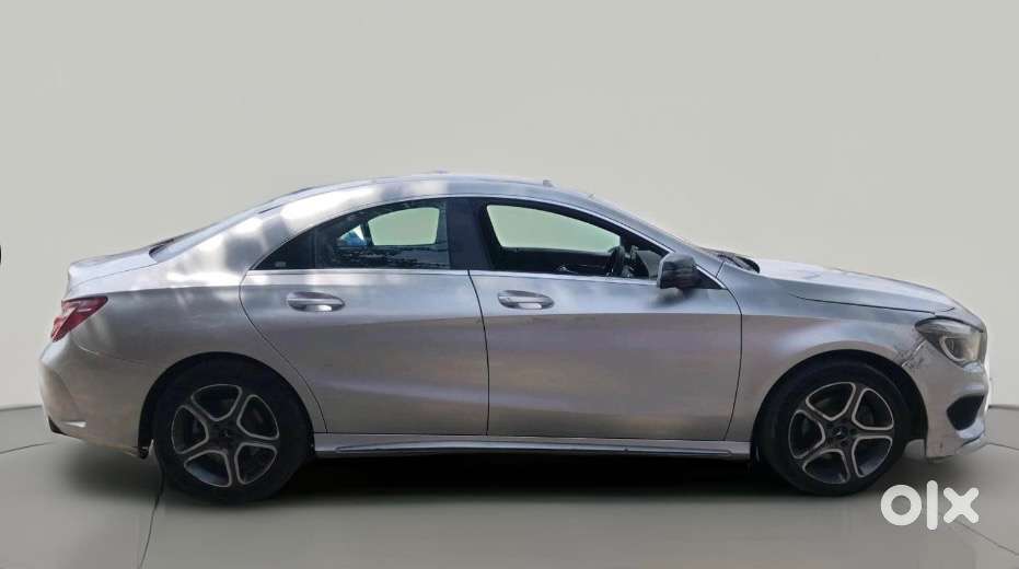 Mercedes-benz Cla 200 D 2017
