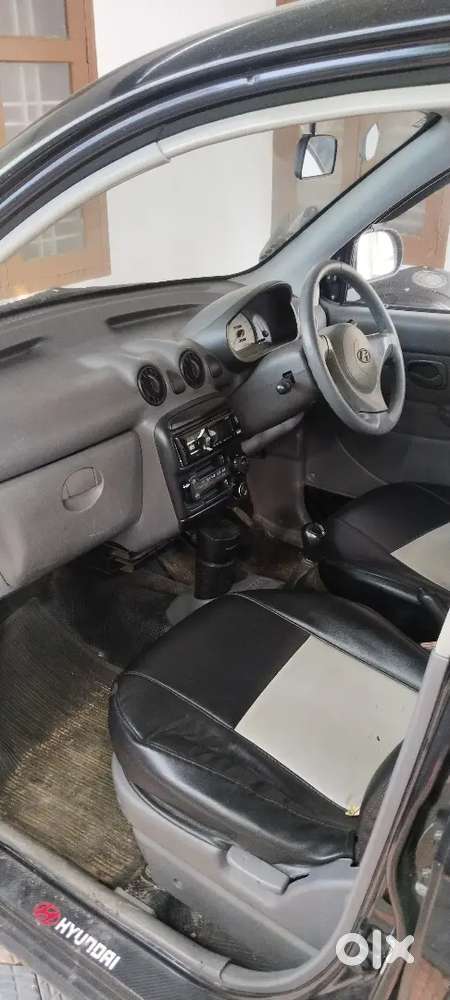 Hyundai Santro Xing 2007 Xl Erlx Petrol Manual