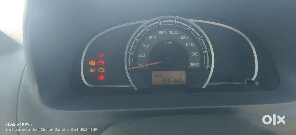 Maruti Suzuki Alto 2017