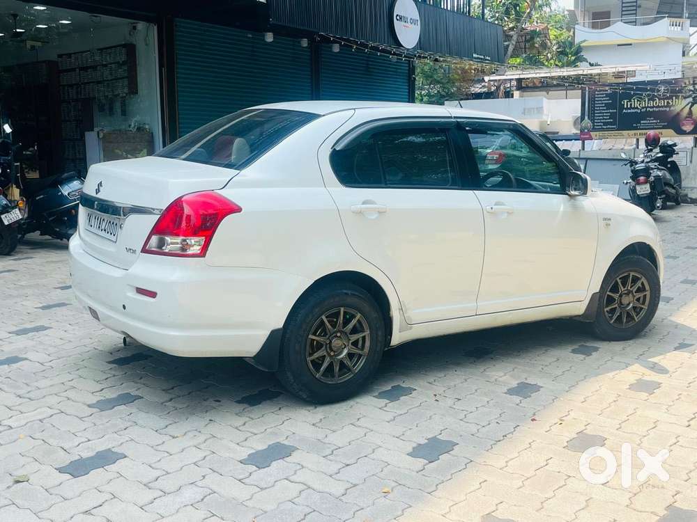 Maruti Suzuki Swift Dzire Vdi Optional, 2008, Diesel