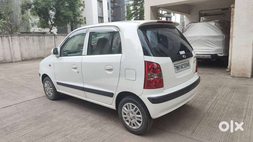 Hyundai Santro Xing Gls, 2011, Petrol