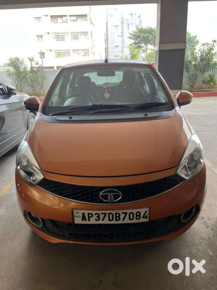 Tata Tiago 2017 Petrol Manual Excellent Condition