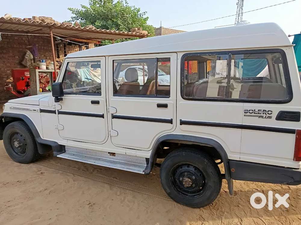 Mahindra Bolero Power Plus 2012