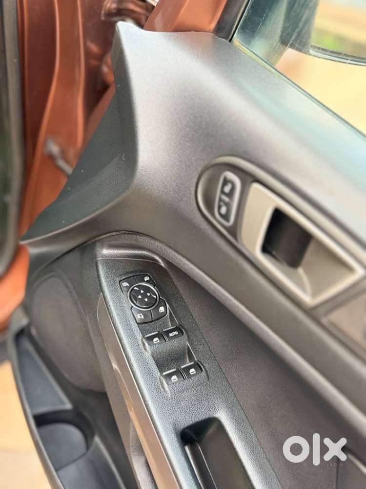 Ford Ecosport, 2018, Petrol