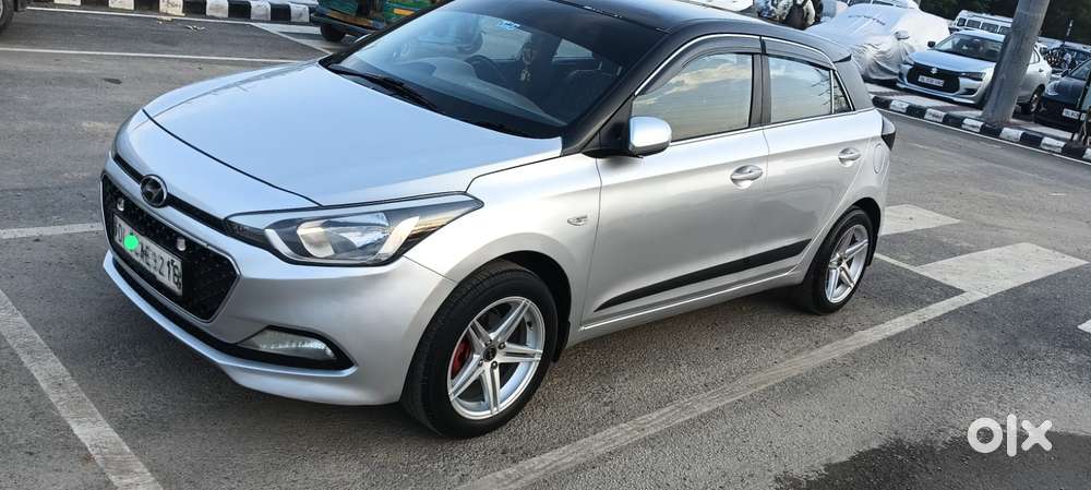 Hyundai I20 Magna 1.2, 2015, Cng & Hybrids