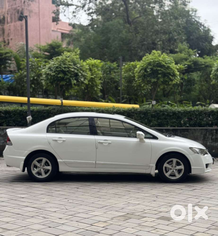 Honda Civic 1.8 V At Sunroof, 2011, Cng & Hybrids