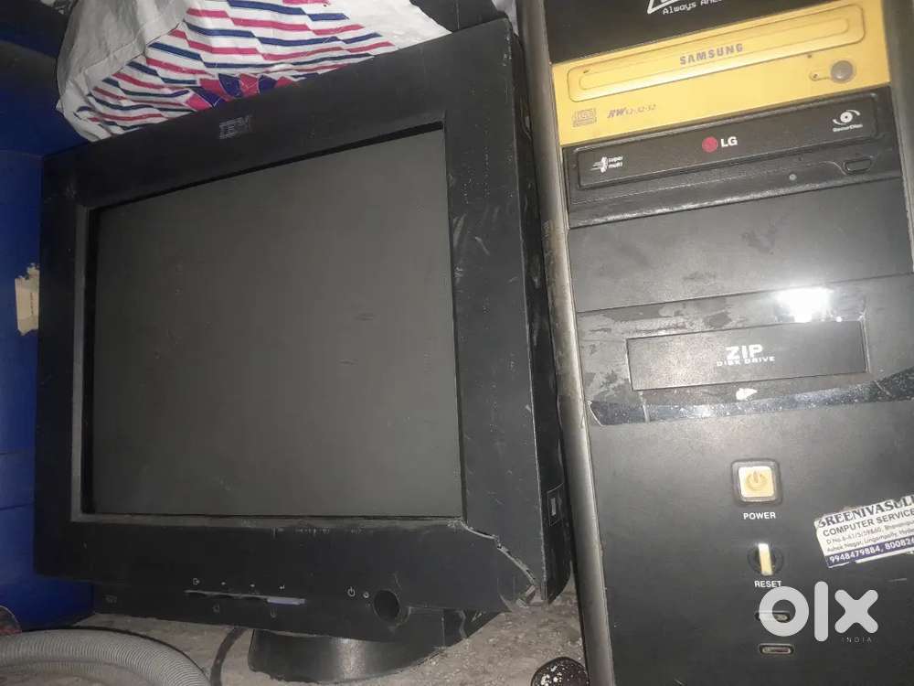 IBM P260CRT