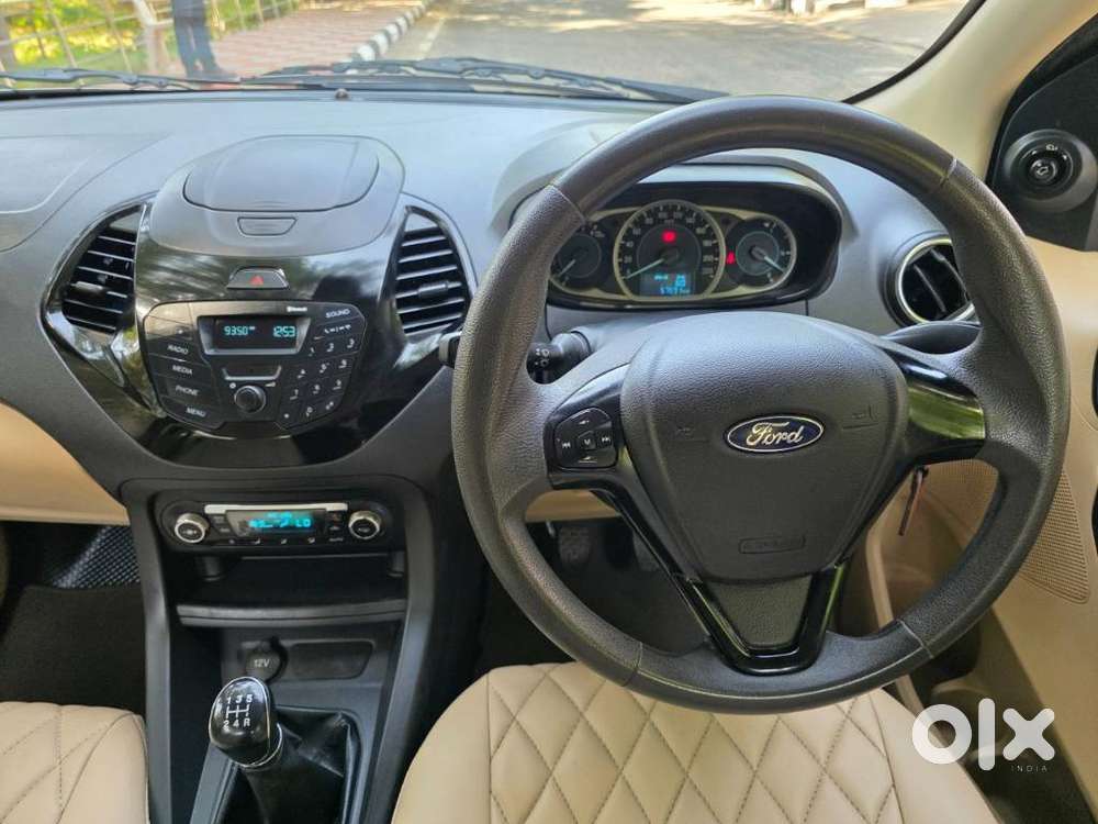 Ford Figo Aspire 1.2 Ti-vct Titanium, 2015, Petrol