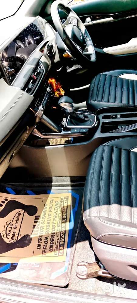 Kia Seltos 2025 Diesel Well Maintained