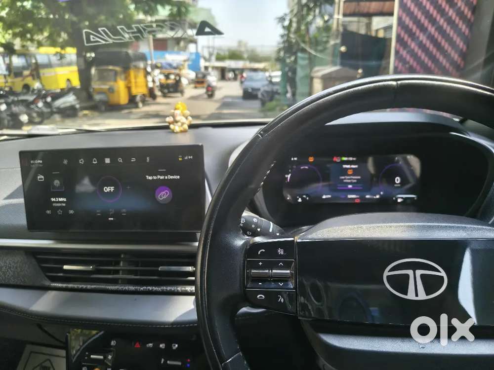 Tata Nexon Fearless Pr Plus 2024