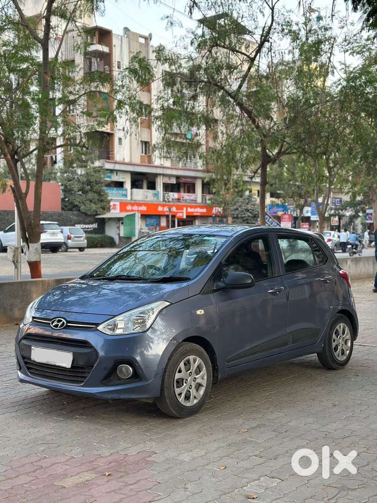 Hyundai Grand I10 2016-2017 Magna, 2016, Cng & Hybrids