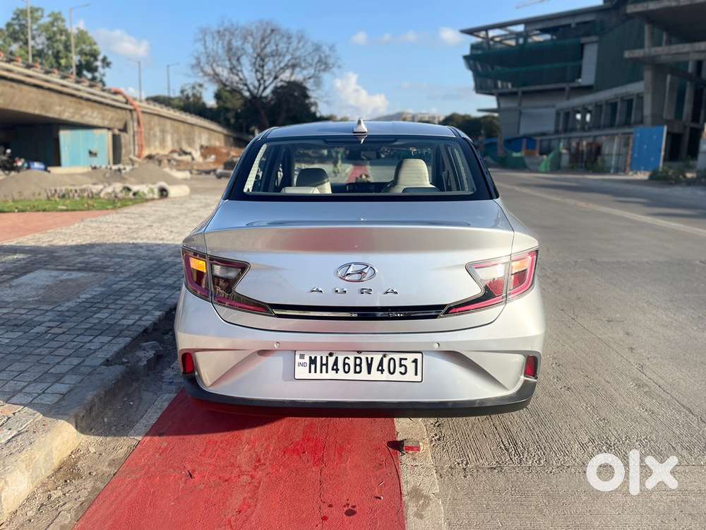 Hyundai Aura S Cng (dec 2020  Single Owner  Excellent Condition)