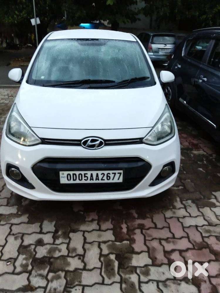 Hyundai Xcent S 1.2 Opt, 2017, Petrol