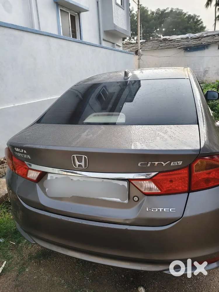 Honda City Diesel Mt 2017
