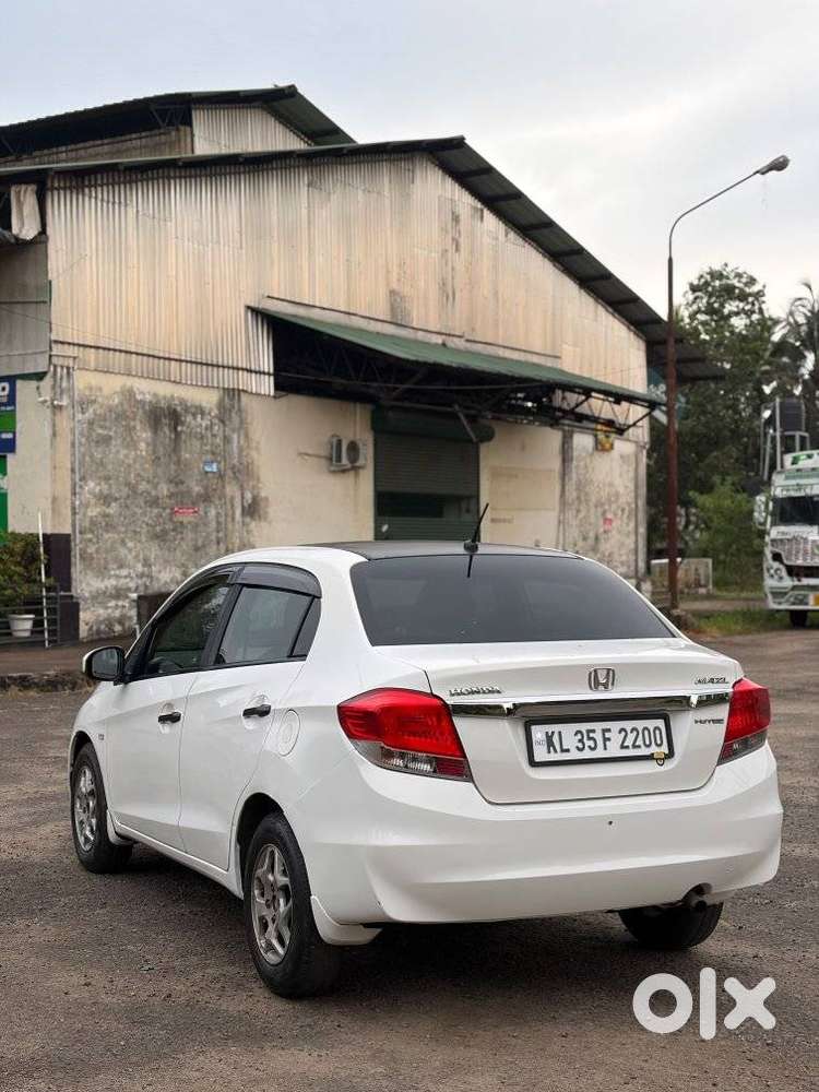 Honda Amaze S Mt I-dtec, 2014, Diesel