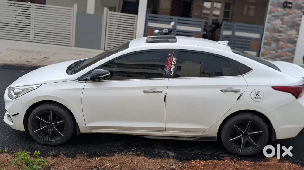 Hyundai Verna 1.6 Sx 2019