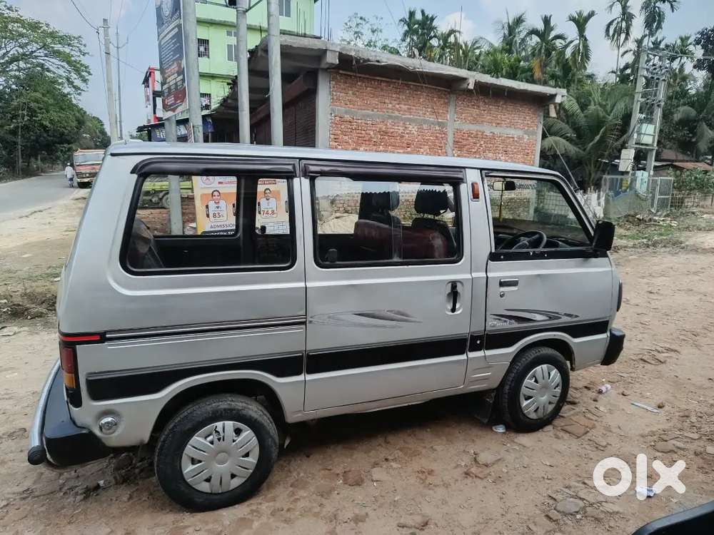 Maruti Suzuki Omni
