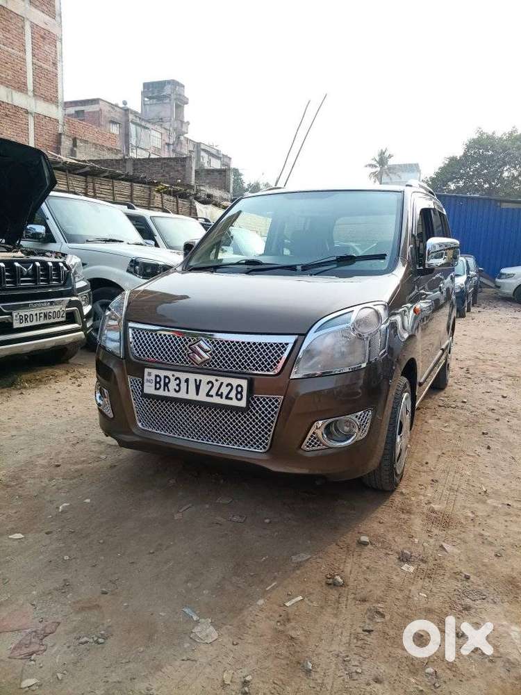 Maruti Suzuki Wagon R Vxi, 2016, Petrol