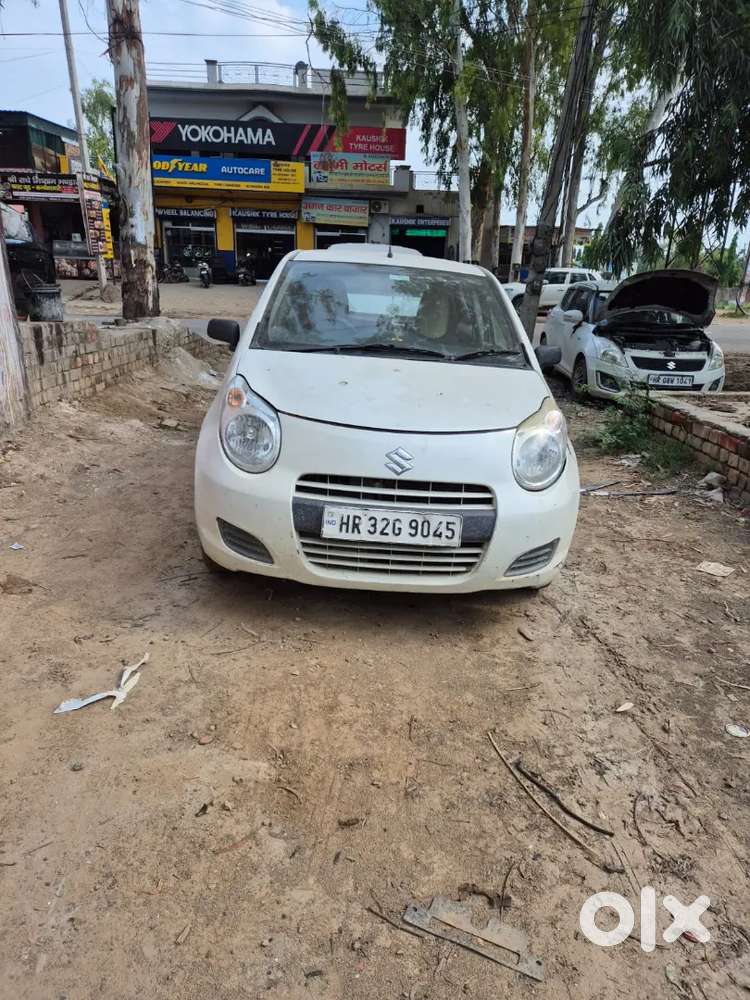 Maruti Suzuki A-star 2014 2nd Owner Good Condition