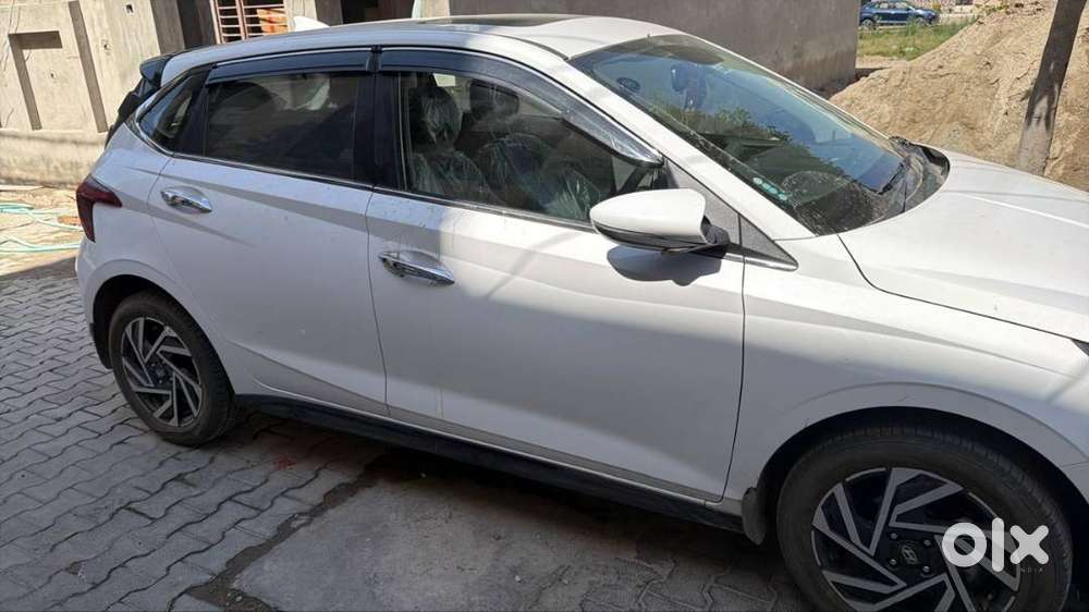 Hyundai I20 2025 Petrol Well Maintained