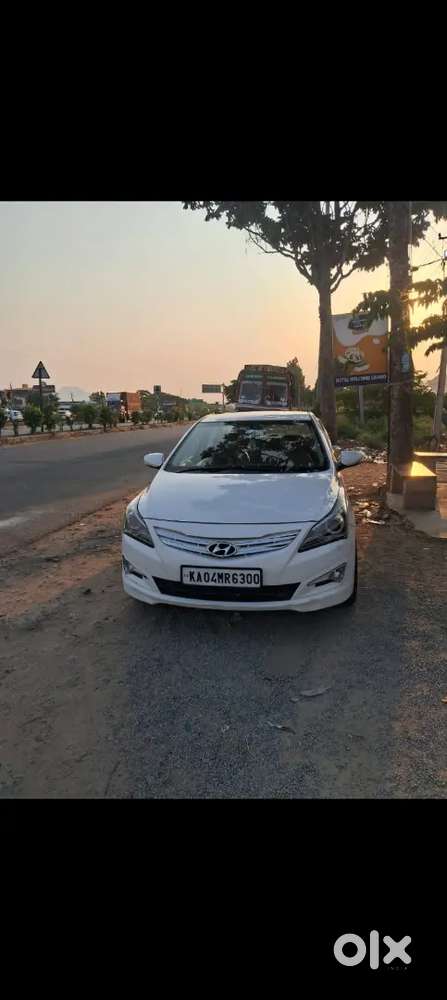 Hyundai Verna 1.6 Petrol 2016