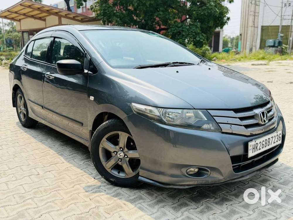 Honda City, 2010