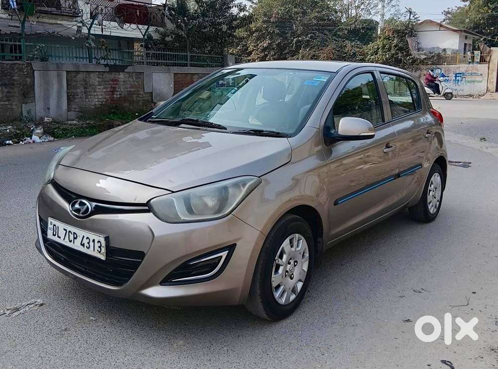 Hyundai I20 2012-2014 Magna Optional 1.2, 2013, Cng & Hybrids