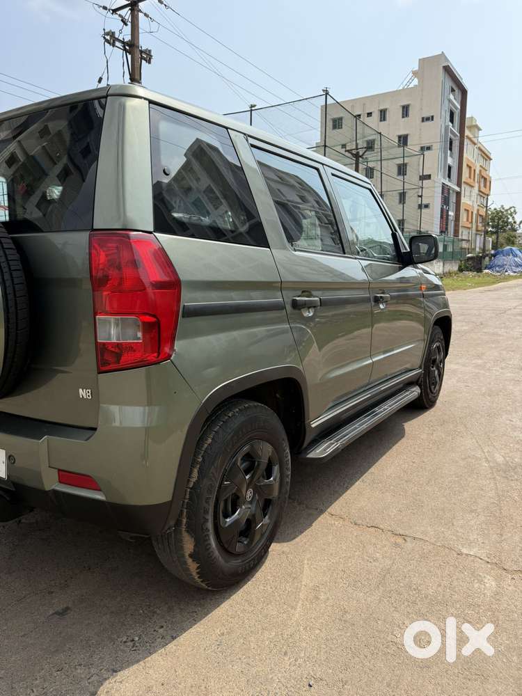 Mahindra Bolero Neo N8, 2023, Diesel