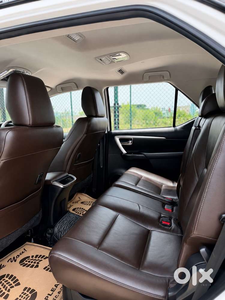 Toyota Fortuner 4x2 Mt 2.8 Diesel, 2017, Diesel