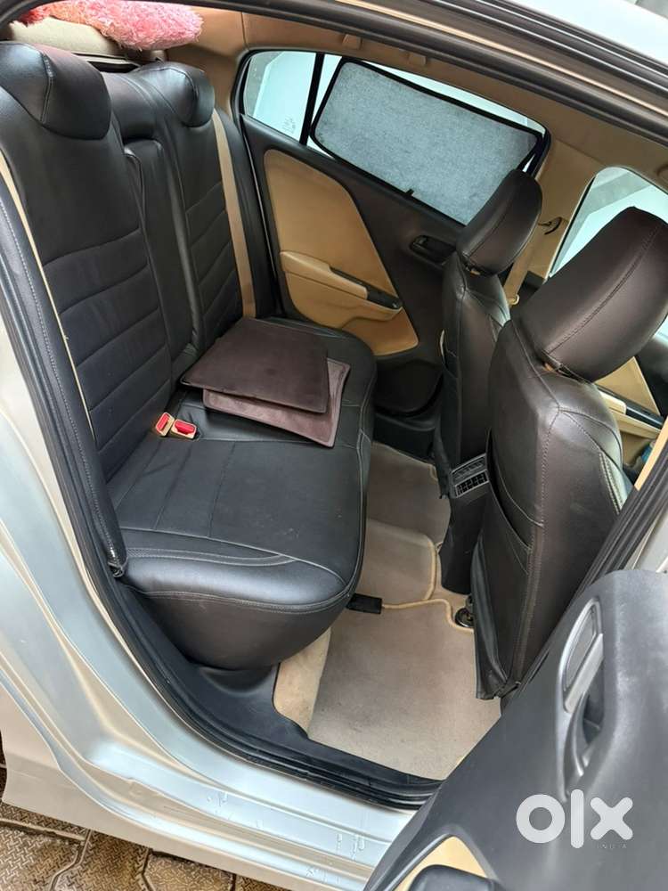 Honda City Diesel 2014