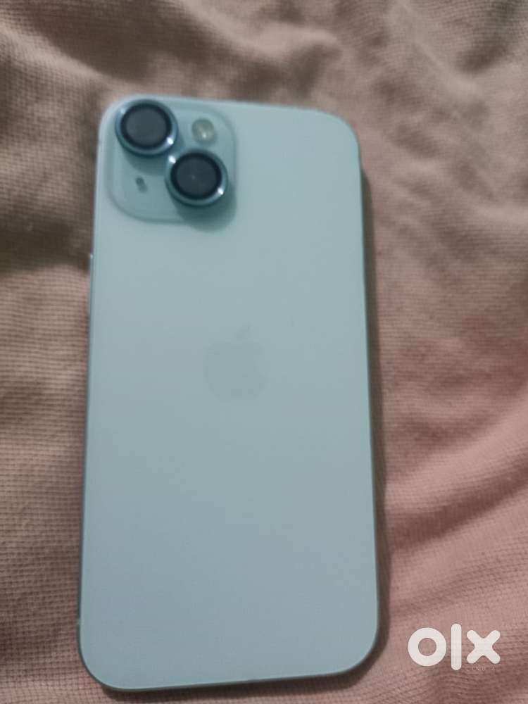 iPhone 15.