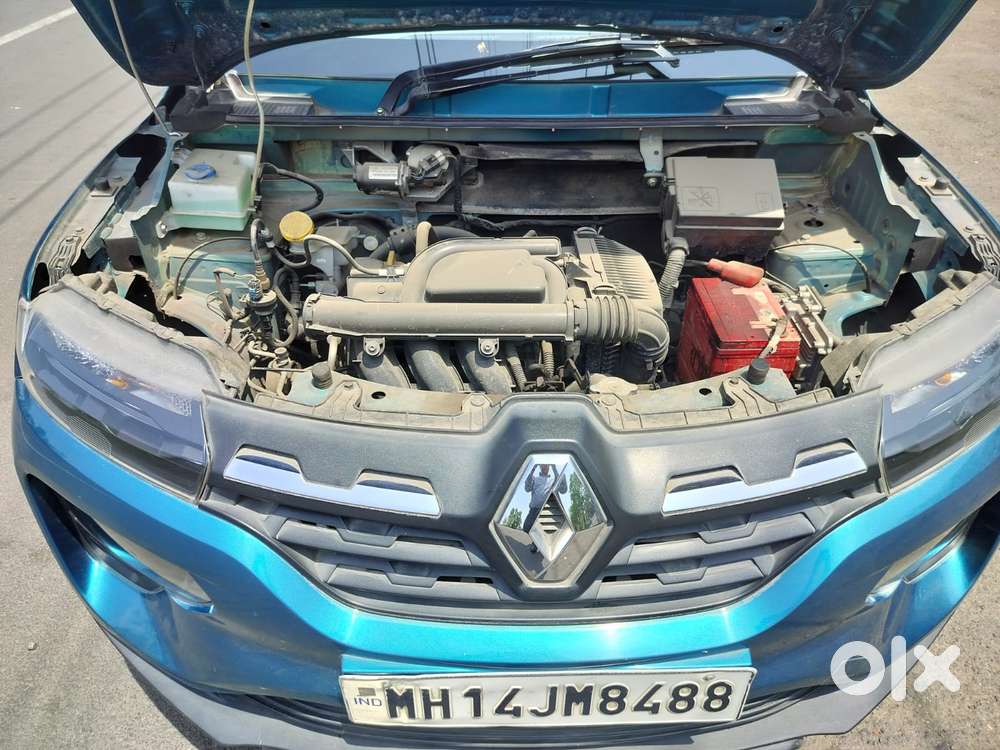 Renault Kwid 2019-ongoing 1.0 Rxt Amt (o), 2021, Petrol