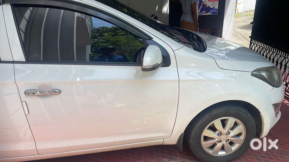 Hyundai I20 Diesel 2014