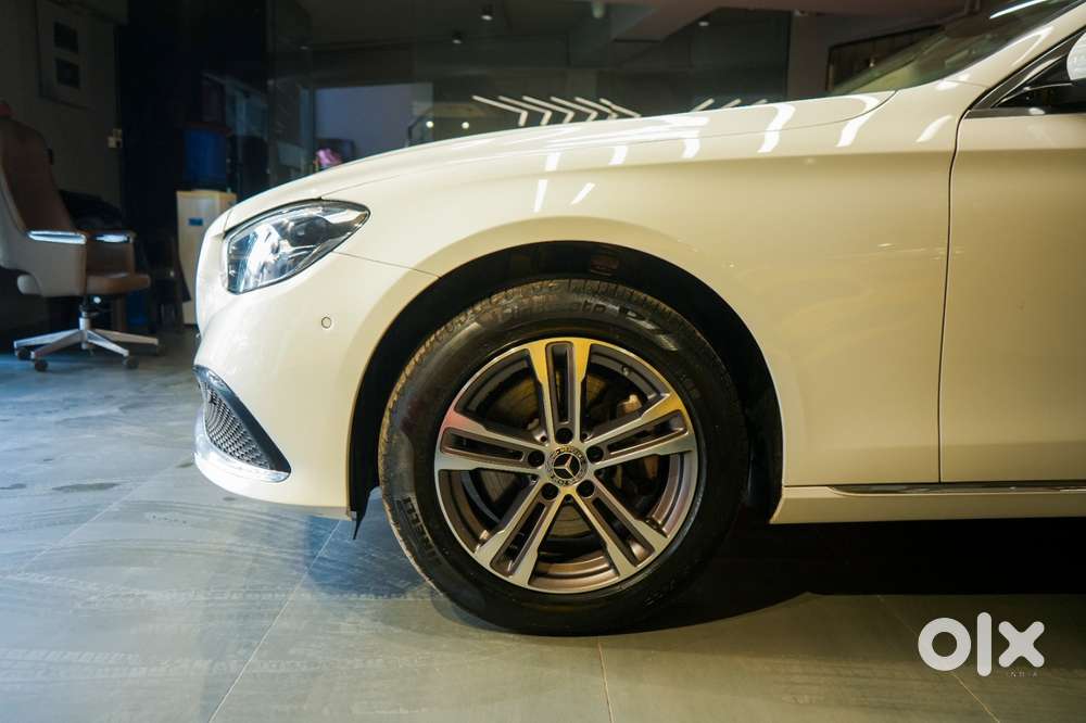 Mercedes-benz E-class E 200, 2022, Petrol
