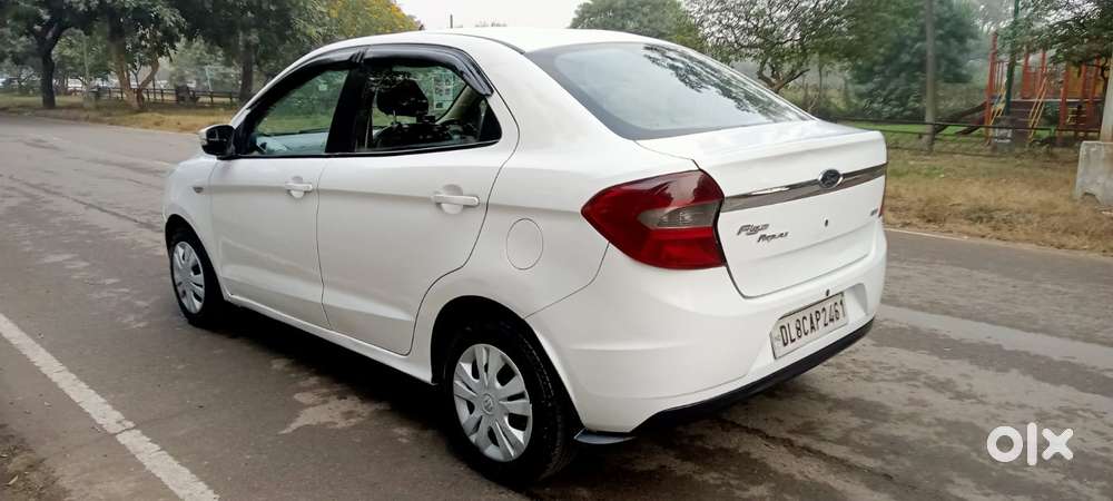 Ford Aspire Trend Plus Tdci, 2016, Diesel