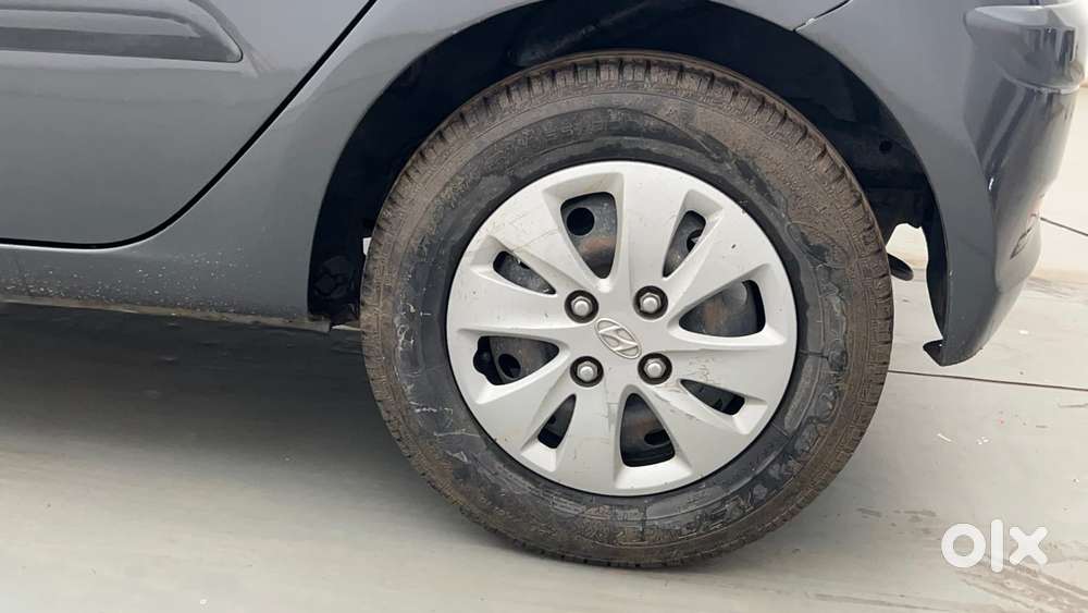 Hyundai I10 Magna 1.2 Itech Se, 2012, Petrol